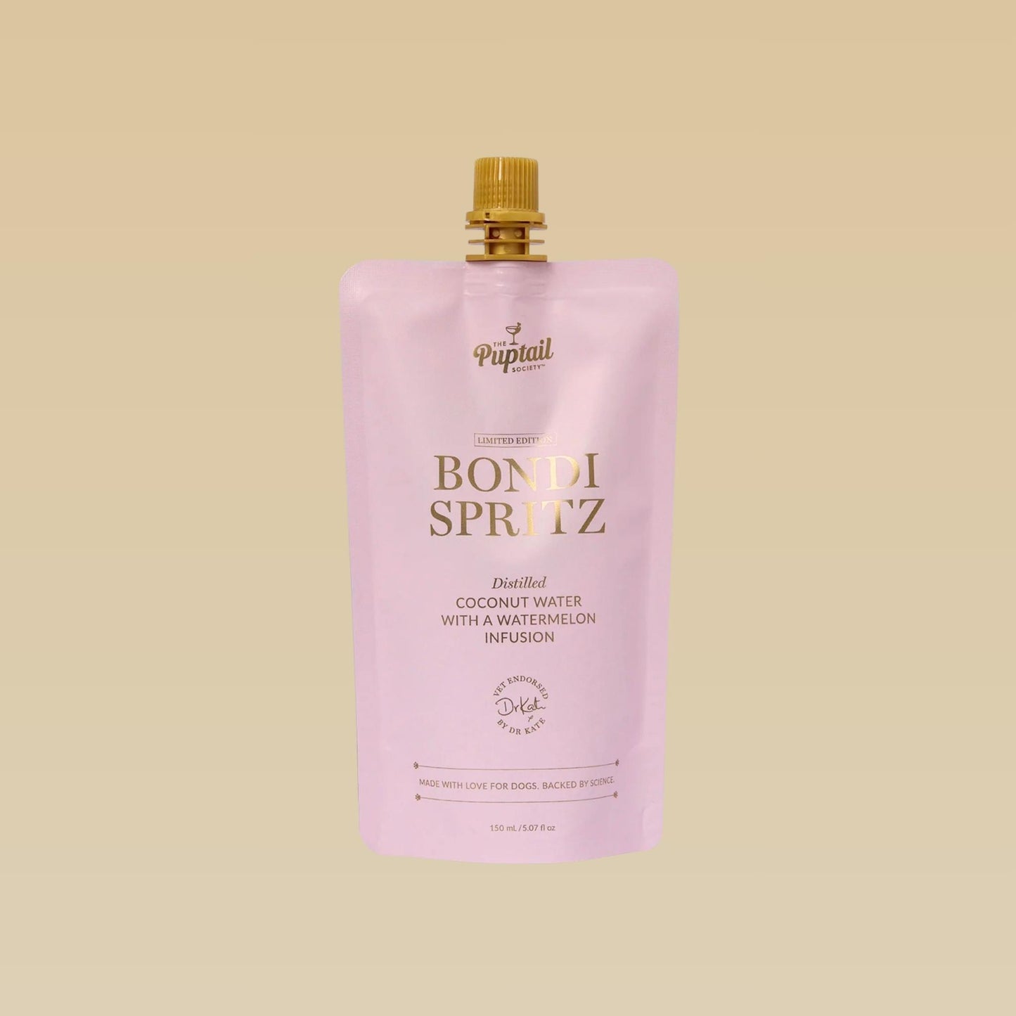 The Spritz & Stroll Set - Espresso Brown