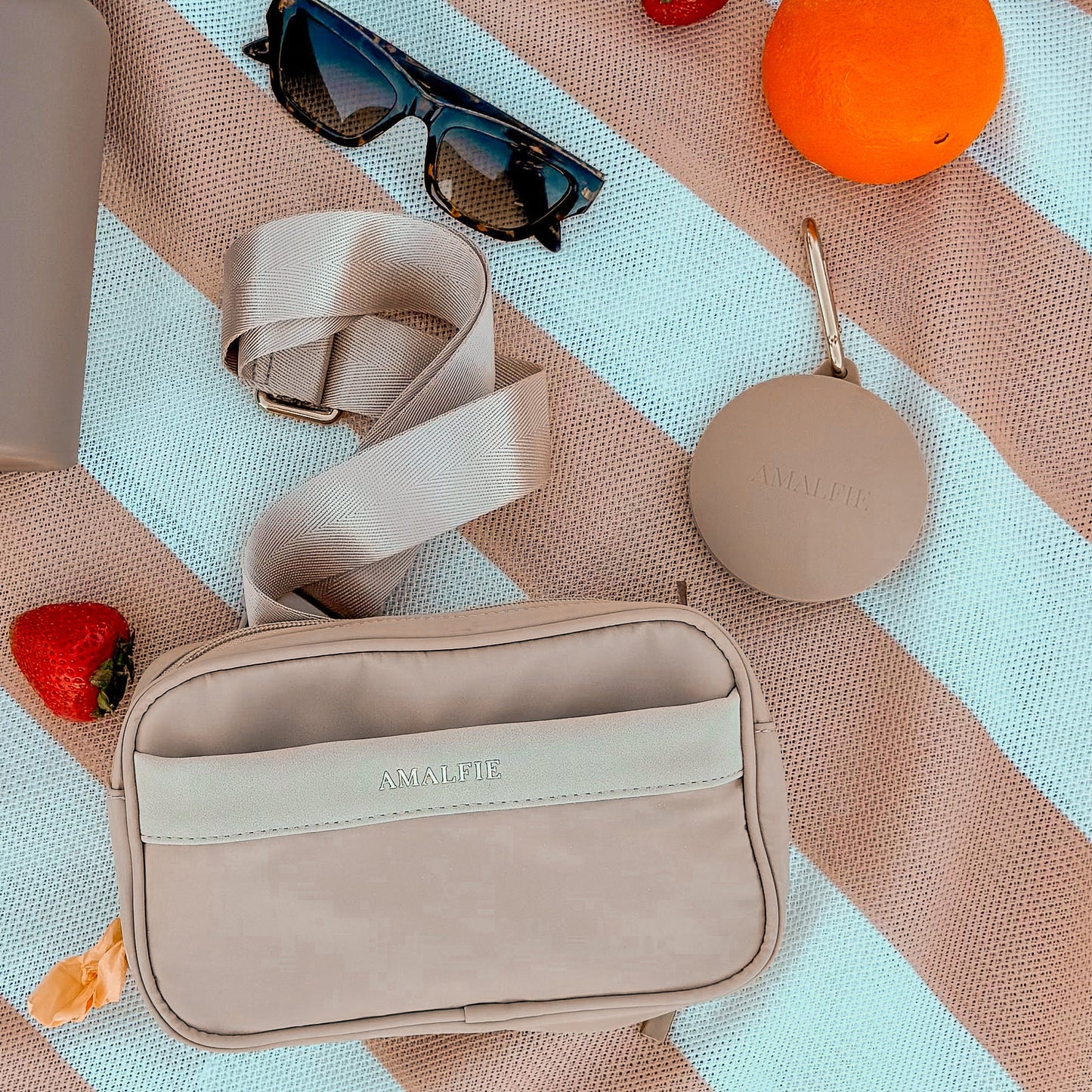 Everyday Dog Walking Set - Coastal Beige