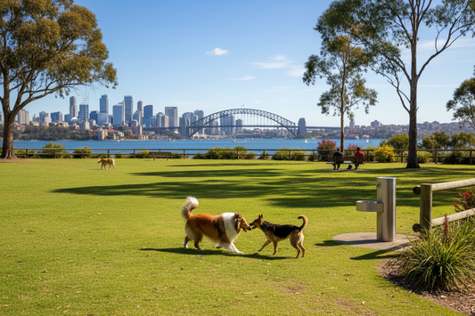 The Best Dog Parks in Sydney: Your Complete Off-Leash Guide for 2026