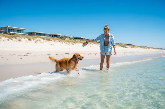 The Best Dog Beaches in Perth: Your Complete Off-Leash Guide for 2026