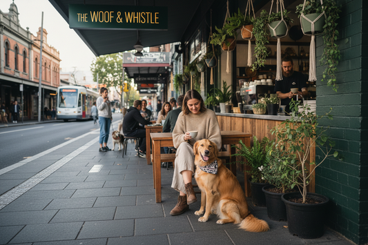The Best Dog-Friendly Cafes in Melbourne: Your Complete 2026 Guide