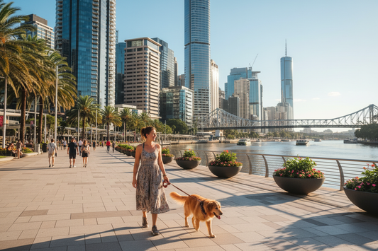 The Best Dog Walks in Brisbane: Your Complete Guide for 2026