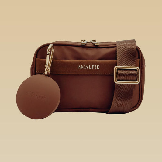 Everyday Dog Walking Set - Espresso Brown