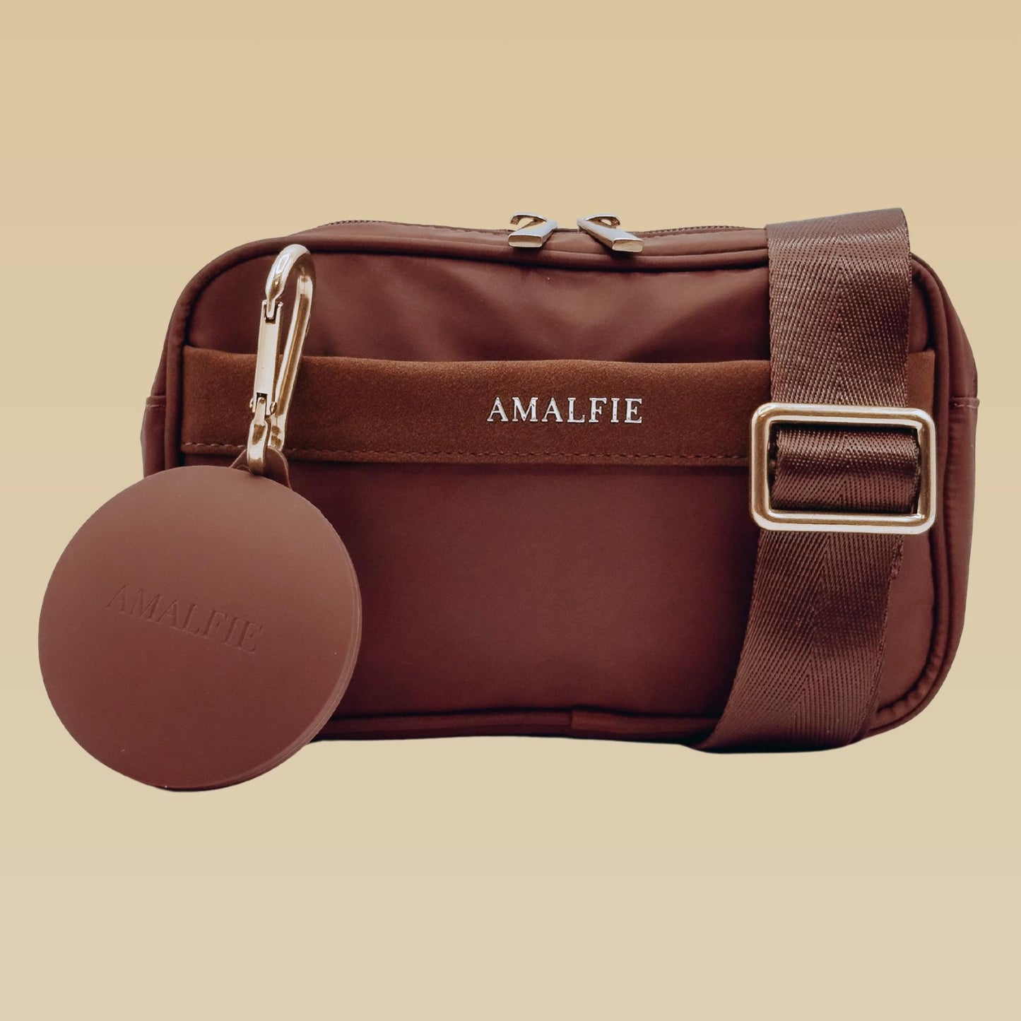 Everyday Dog Walking Set - Espresso Brown