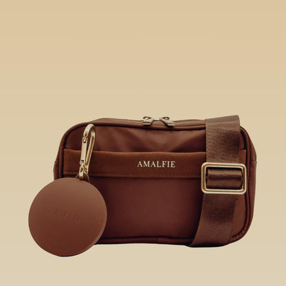 Everyday Dog Walking Set - Espresso Brown