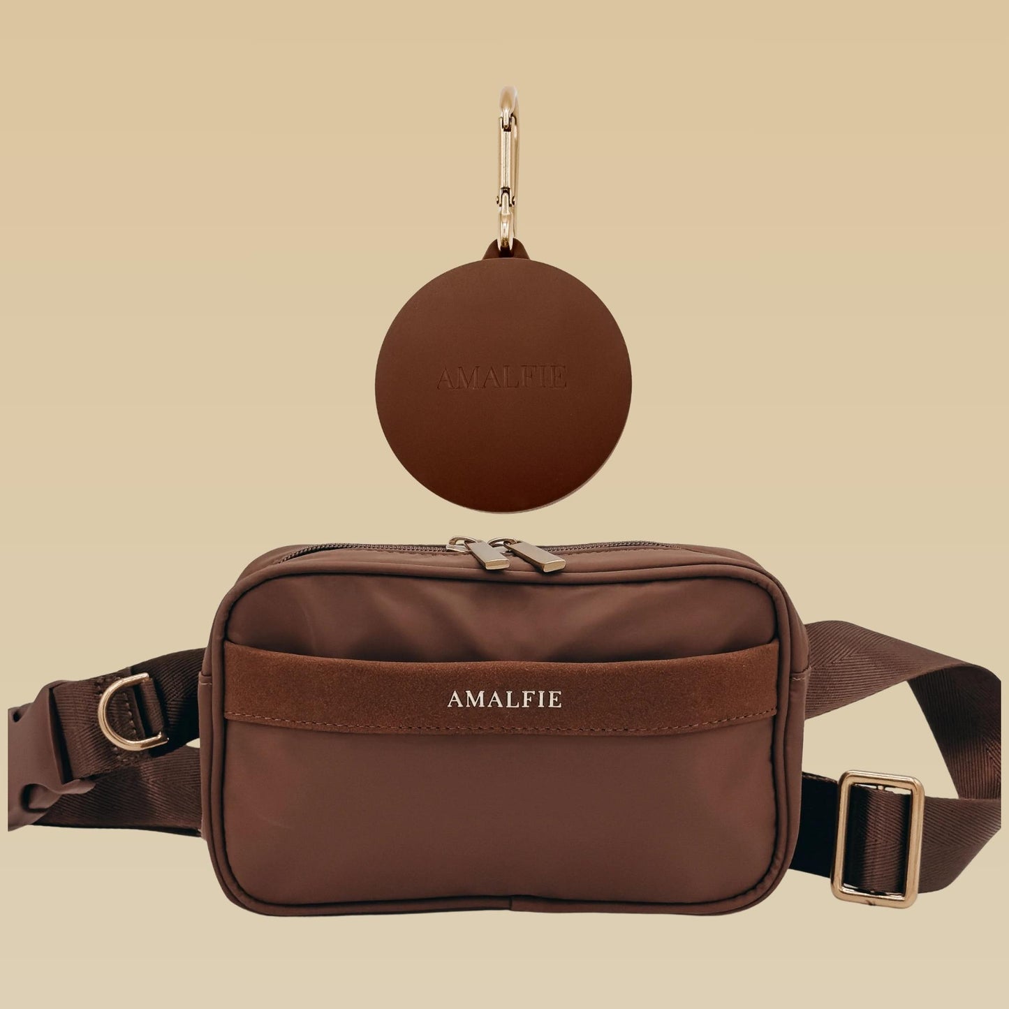 Everyday Dog Walking Set - Espresso Brown