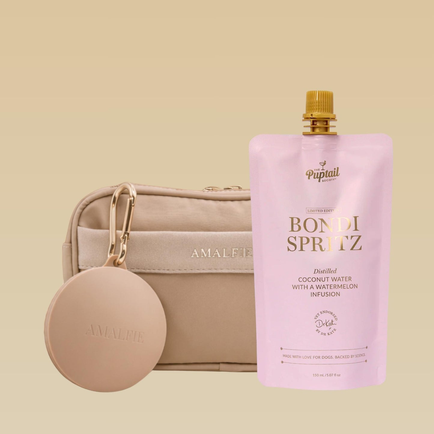 The Spritz & Stroll Set - Coastal Beige