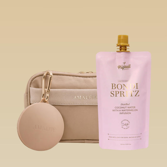 The Spritz & Stroll Set - Coastal Beige