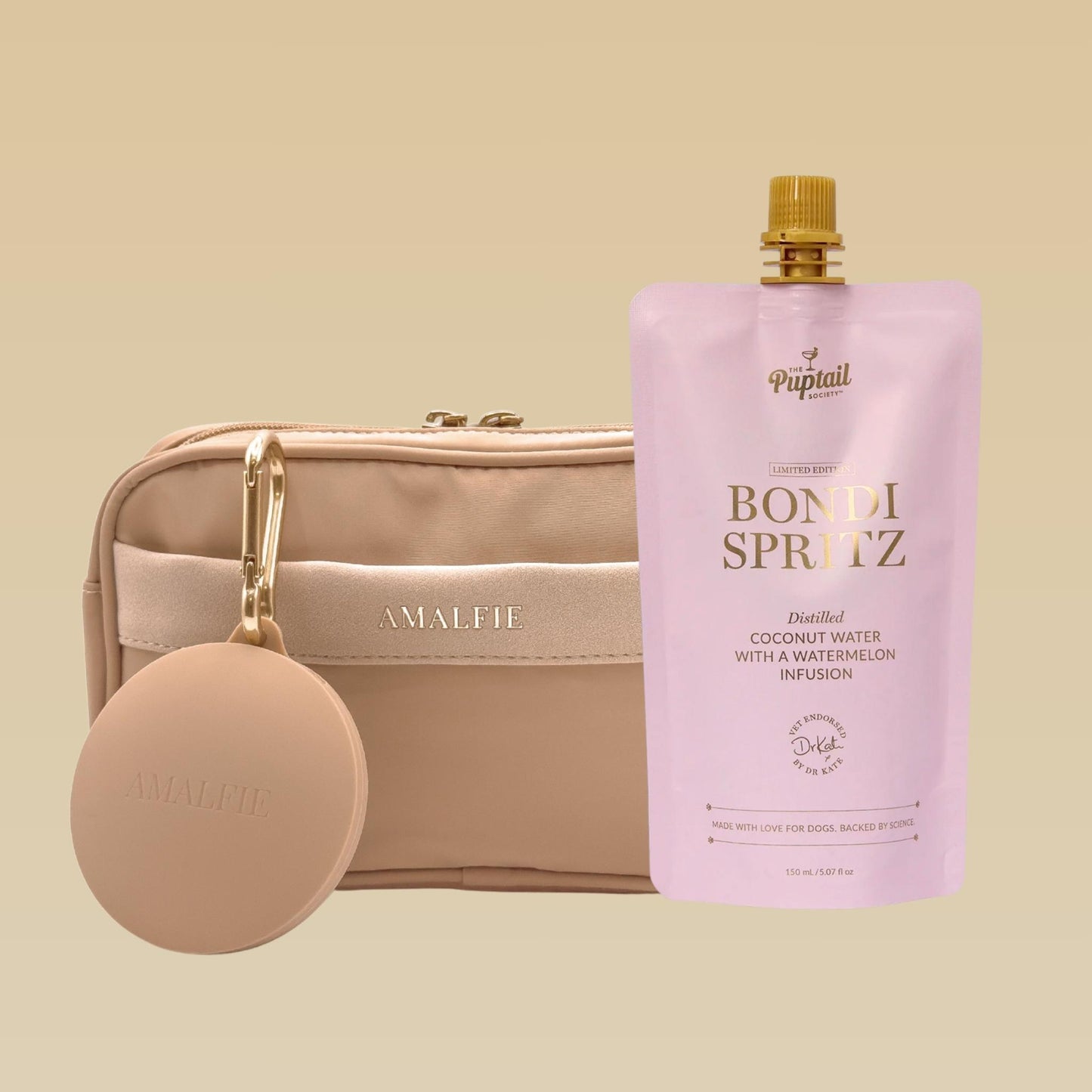 The Spritz & Stroll Set - Coastal Beige