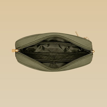 Dog Walking Bag – Olive Green