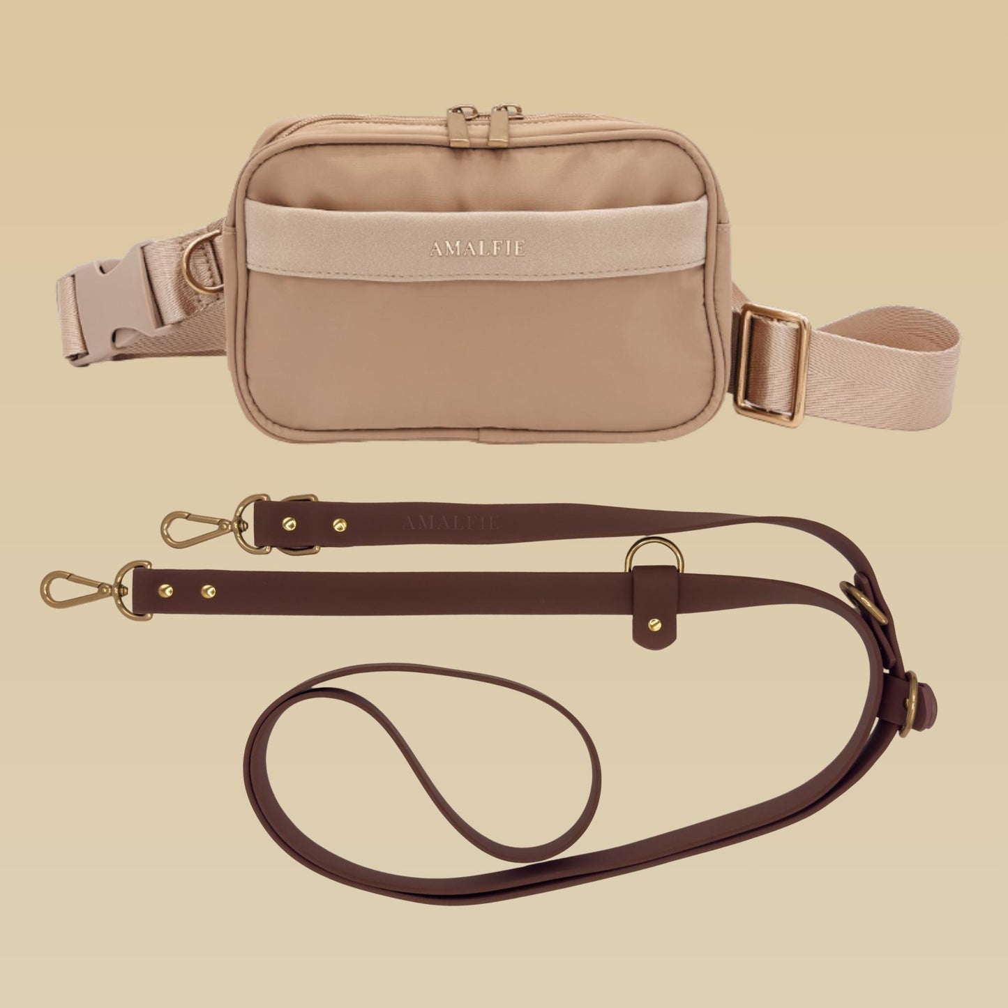 The Hands Free Set - Coastal Beige
