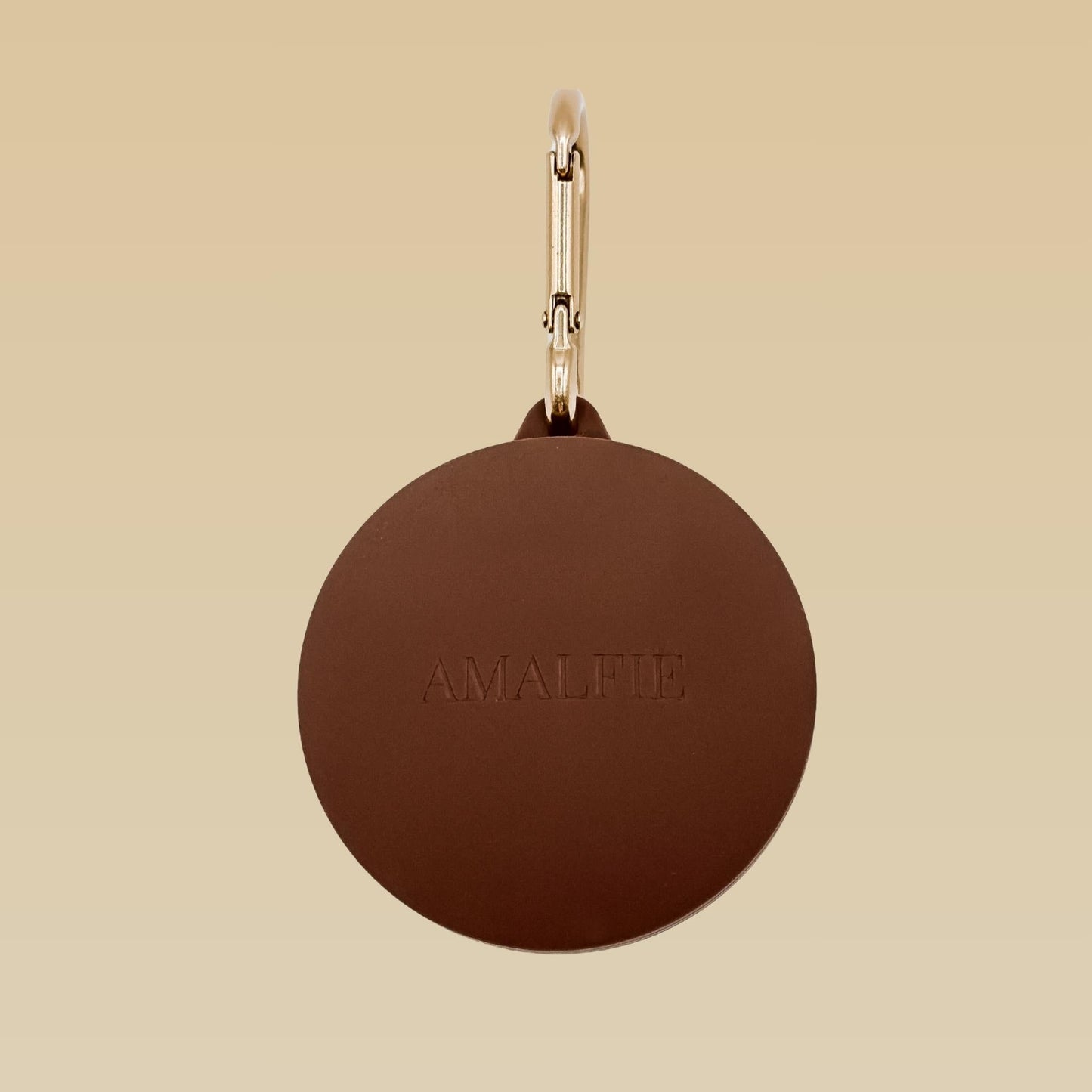 The Signature Dog Mum Gift - Espresso Brown