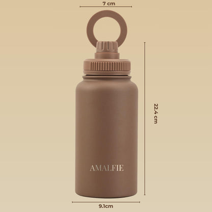 The Sip & Snack Set - Coastal Beige