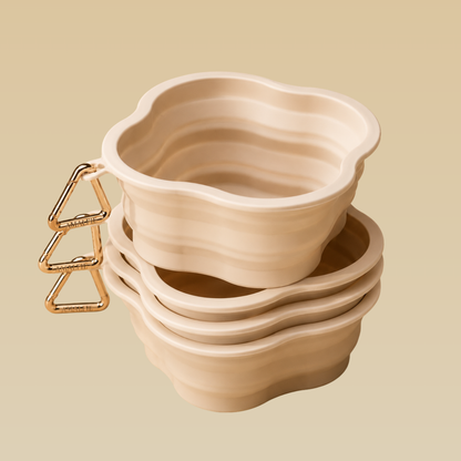 Collapsible Dog Bowl