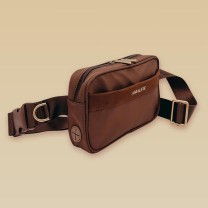 The Hands Free Set - Espresso Brown