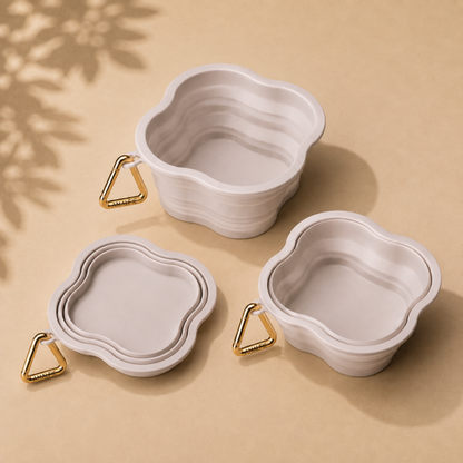 Collapsible Dog Bowl
