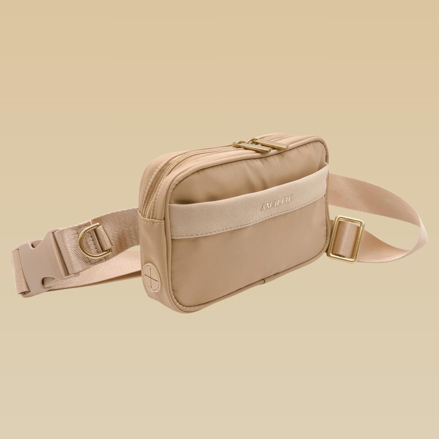 Dog Walking Bag - Coastal Beige