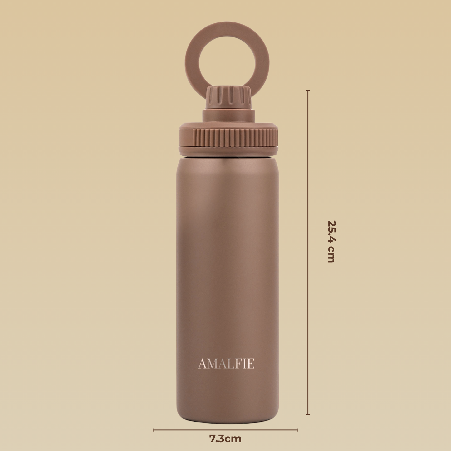 Dog Owner Gift - The Ultimate Walking Set - Espresso Brown