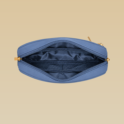Dog Walking Bag – Positano Blue