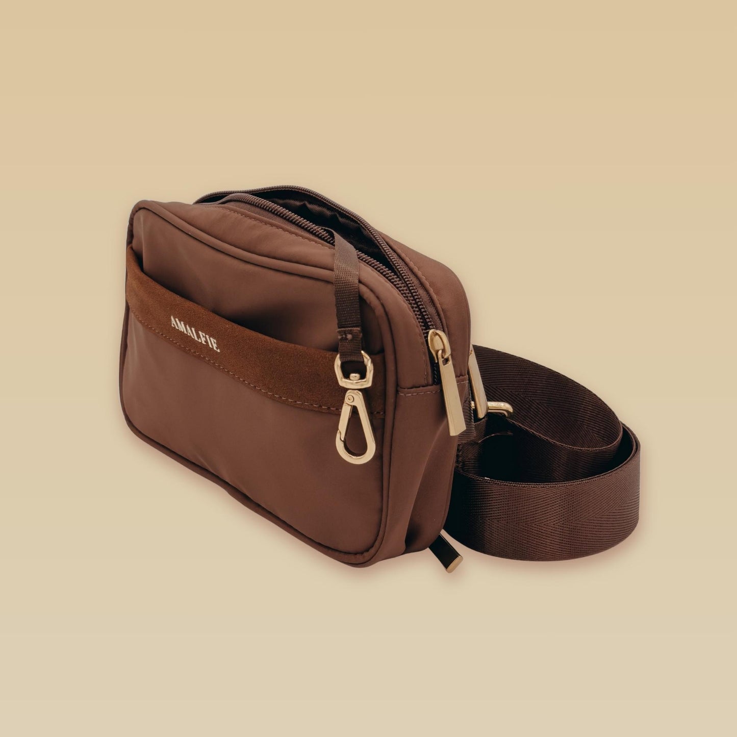 The Hands Free Set - Espresso Brown