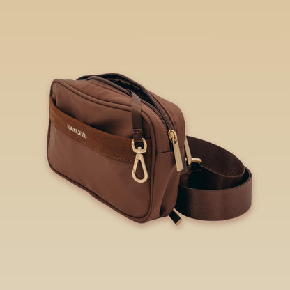 The Hands Free Set - Espresso Brown