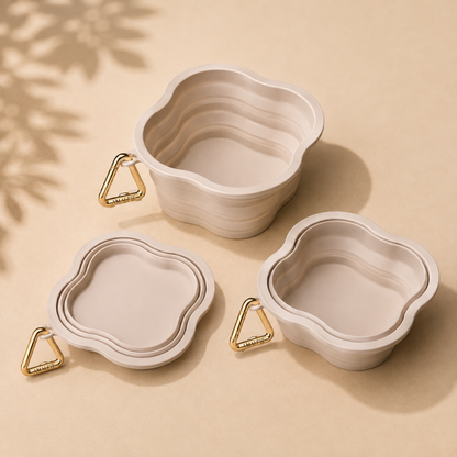 Collapsible Dog Bowl