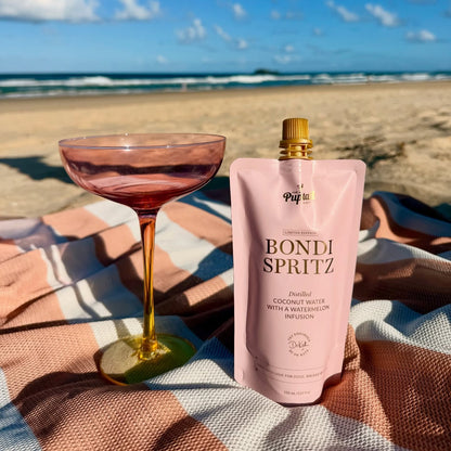 The Spritz & Stroll Set - Coastal Beige