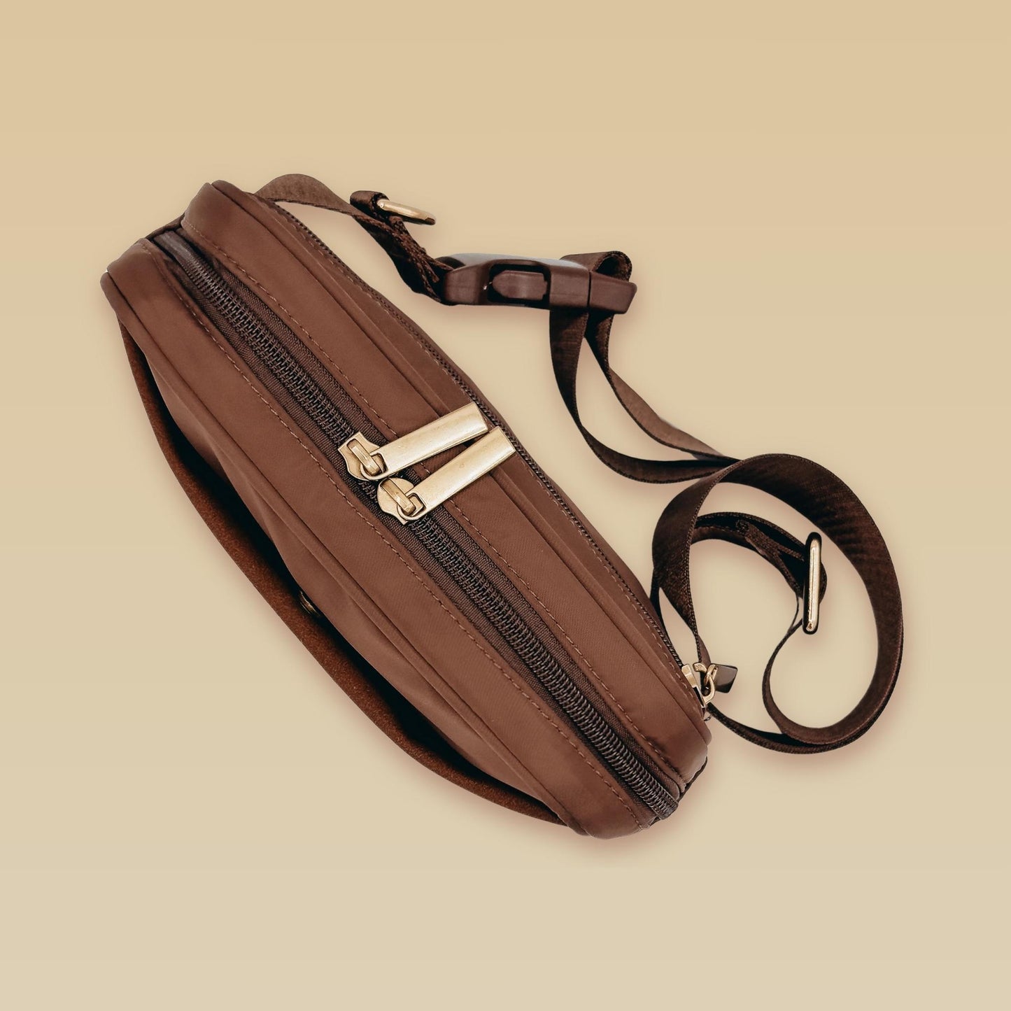 The Hands Free Set - Espresso Brown