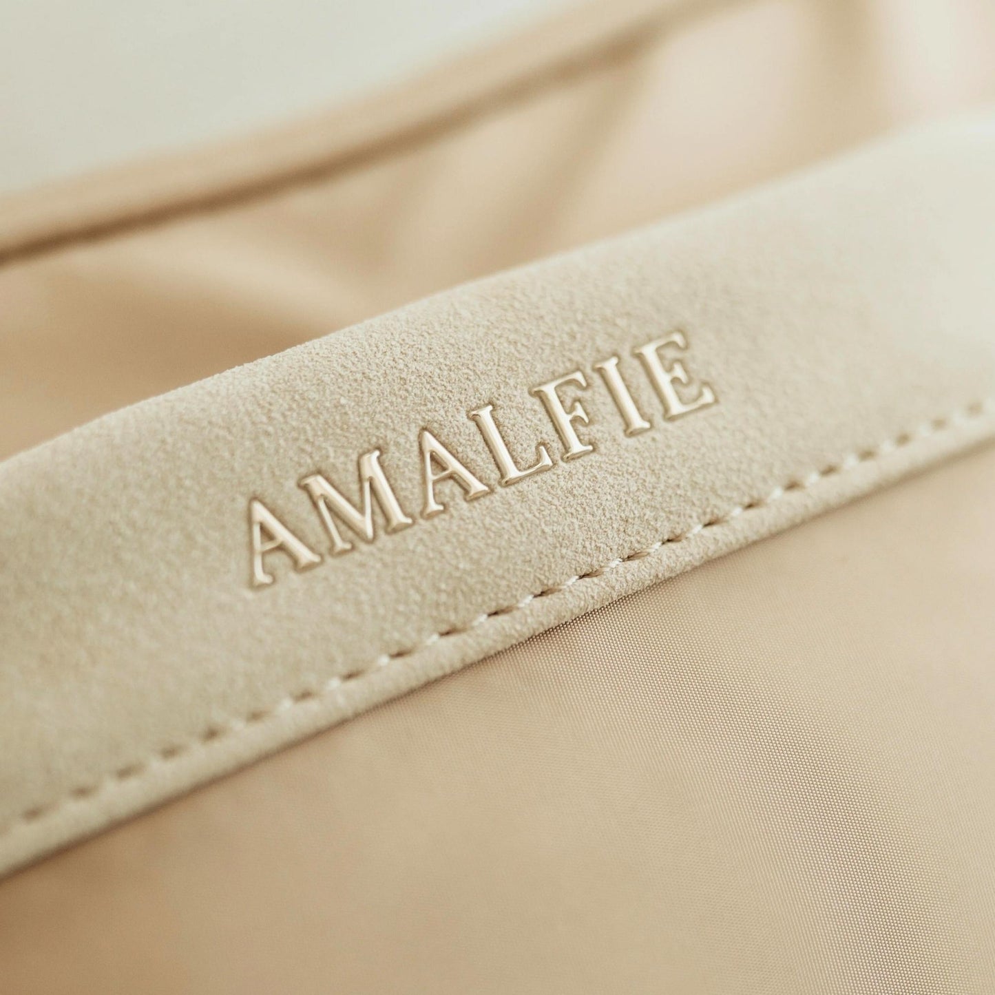 Dog Walking Bag - Coastal Beige