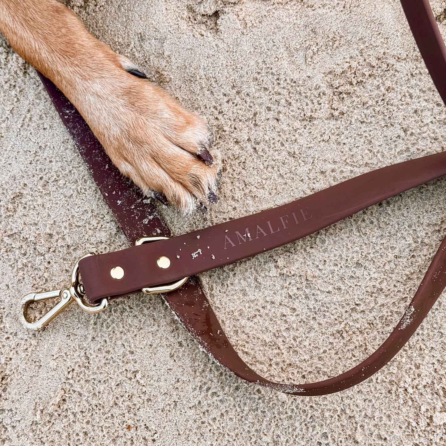 The Hands Free Set - Espresso Brown
