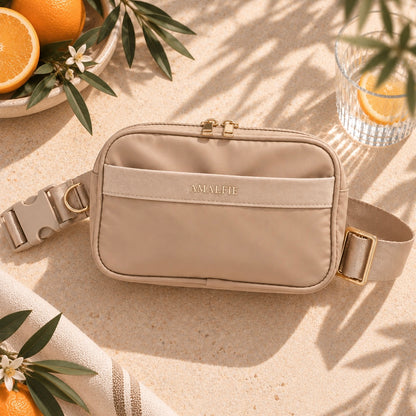 Dog Walking Bag - Coastal Beige