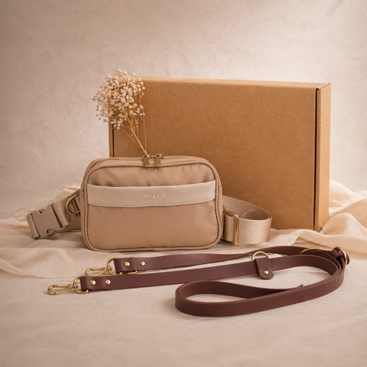 The Hands Free Set - Coastal Beige