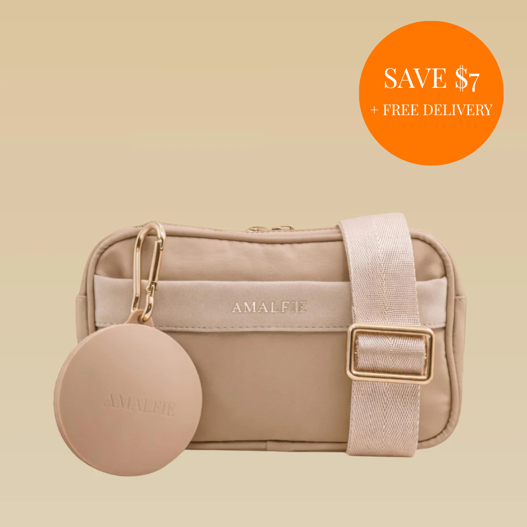 Everyday Dog Walking Set - Coastal Beige