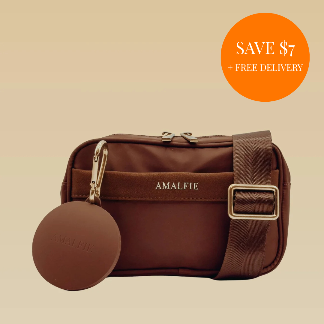 Everyday Dog Walking Set - Espresso Brown