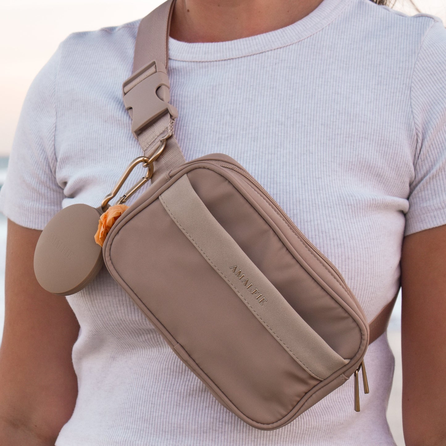 Everyday Dog Walking Set - Coastal Beige