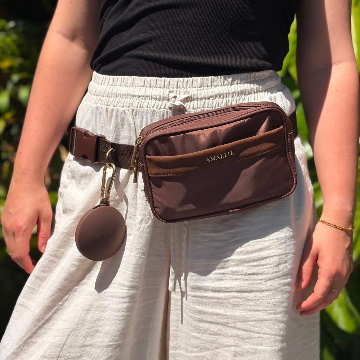 The Signature Dog Mum Gift - Espresso Brown