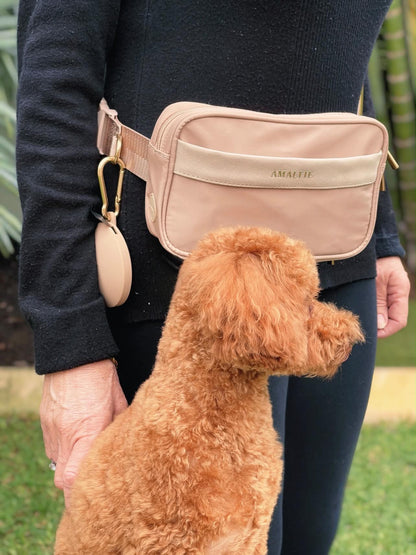 Everyday Dog Walking Set - Coastal Beige