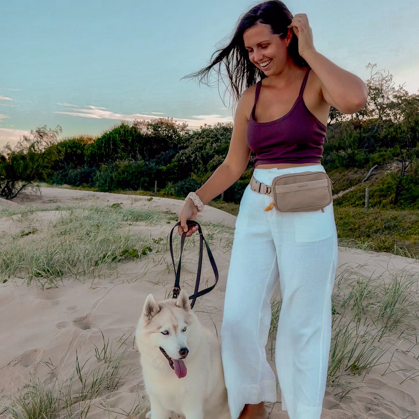 The Hands Free Set - Coastal Beige