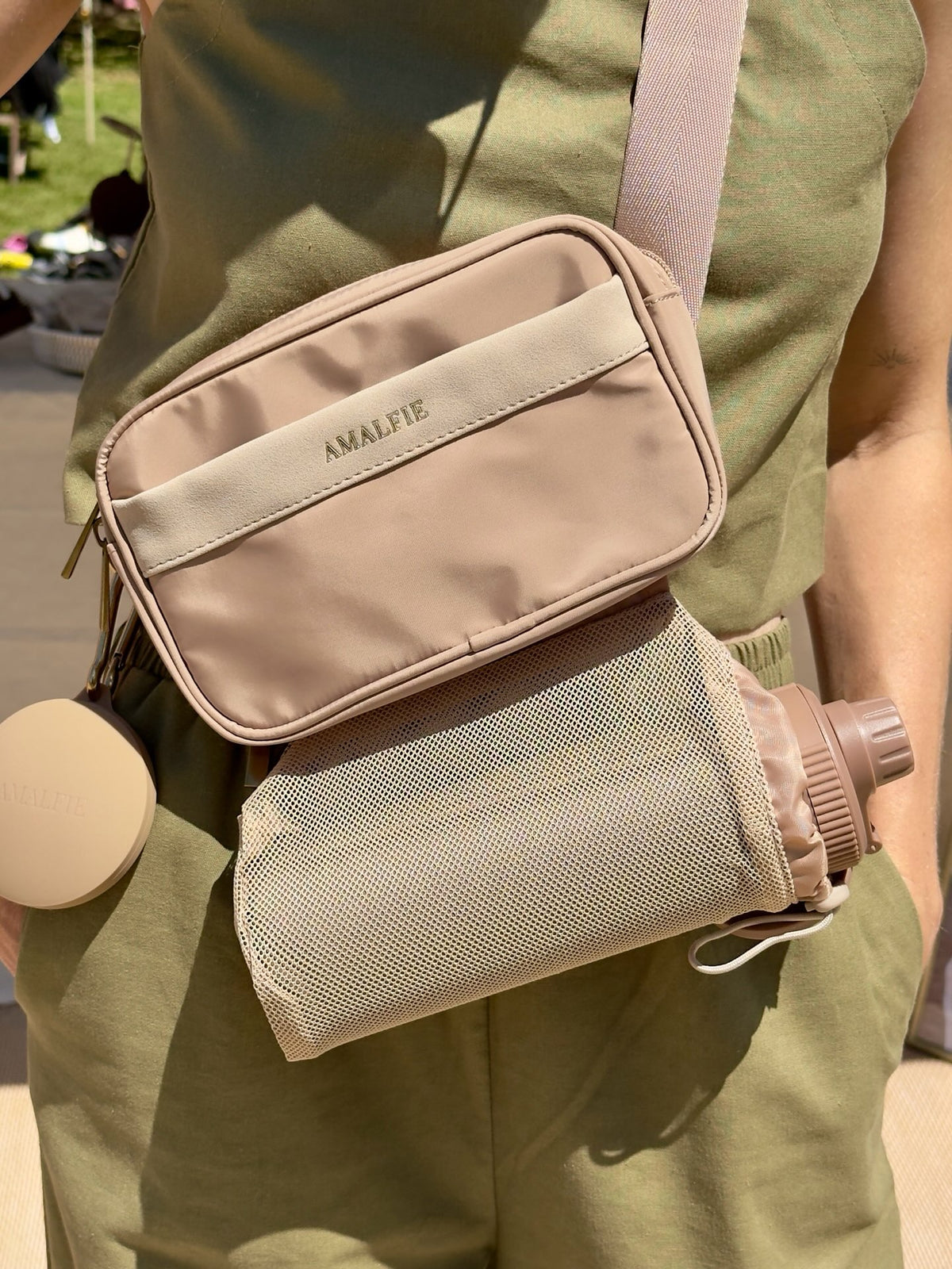 Everyday Dog Walking Set - Coastal Beige