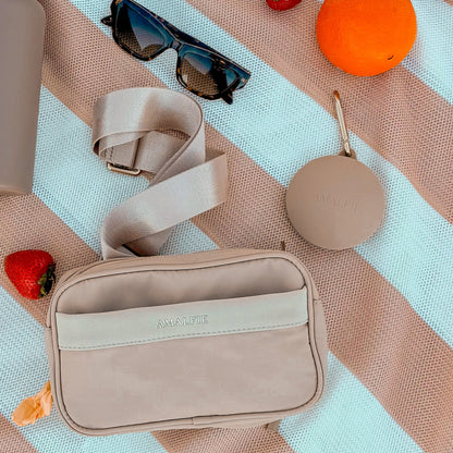 Everyday Dog Walking Set - Coastal Beige