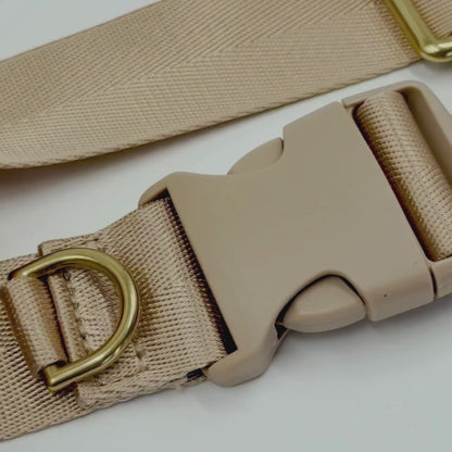 Dog Walking Bag - Coastal Beige
